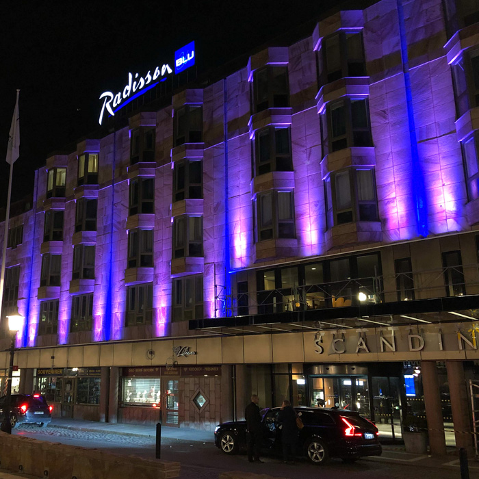 Radisson Blu Scandinavia