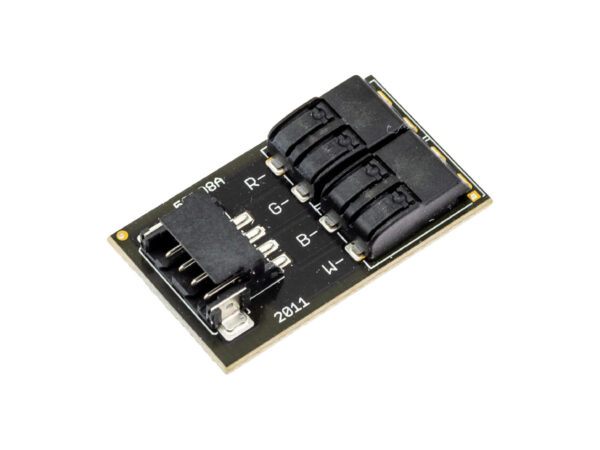 Output cards Iris and Spektral Mini